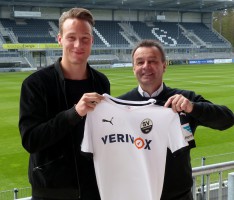 SVS verpflichtet Tim Knipping von Borussia Mönchengladbachs U 23