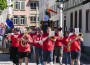 Vorbildliches Wetter beim Leimener Frühlingsfest und Sommertagsumzug