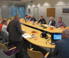 CDU-Kreistagsfraktion besuchte die GRN Gesundheitszentren