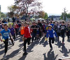 Spendenlauf am FEG Sandhausen: Sponsoren weckten den Ehrgeiz der Schüler