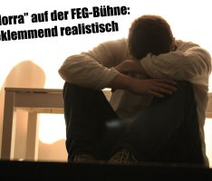 Theater am FEG Sandhausen: Wohin Vorurteile führen können – „Andorra“