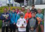 LBS-Cup: Begeisterndes Jugend-Tennisturnier bei Blau-Weiß Leimen