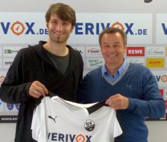 Markus Karl kommt vom 1. FCK und läuft künftig für den SVS am Hardtwald auf