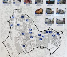 Sanierungsgebiet Innenstadt: Leimen entwickelt sich positiv – langsam aber sicher