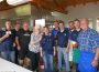 Ausflugstip: Sandhäuser Kegler verwandeln Grillhütte in kulinarischen Hotspot