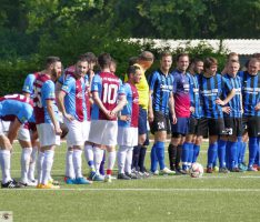 Starke Vorstellung des VfB Leimen gegen FC Wiesloch 5:2 – Saisonende auf 6. Platz