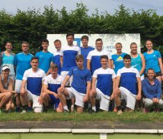 TC Blau-Weiß Leimen geht gut vorbereitet in die Sommersaison