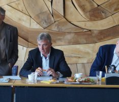 CDU Landtagsabgeordnete diskutierten mit Kreistagsfraktion