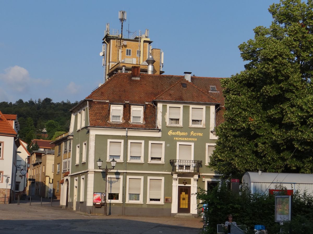Gasthaus Krone - Kronenbanner