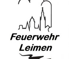 Schwerer Verkehrsunfall zwei PKW beteiligt mehrere Personen eingeklemmt – Großübung der FF Leimen