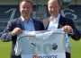 Verivox bleibt Hauptsponsor beim SV Sandhausen