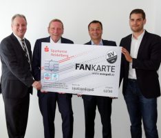 Für kürzere Wartezeiten: Im Hardtwaldstadion wird künftig bargeldlos bezahlt