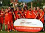 SV Sandhausen U17 krönt Aufstiegssaison mit Pokalsieg