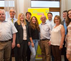 FDP-Ortsverband Leimen bei Neuwahlen weiterhin im Kreisvorstand vertreten