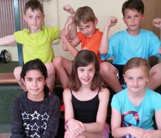 Kooperation Schule-Verein: Olympia ist einmal das Ziel