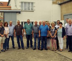 Sandhäuser Ratsdelegation besuchte sächsische Partnerstadt Königswartha