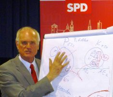 Zahlst Du noch Steuern? Finanzexperte Lothar Binding sprach zu Panama-Papers