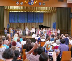 Der gestiefelte Kater – Eine märchenhafte Aufführung der Musikschule Leimen