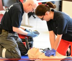 Mega-Code-Training im RAZ