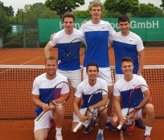 TC Blau-Weiß: Damen und Herren 1 verlieren – Die zweiten Teams gewinnen