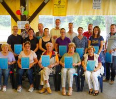 Zweitägiges Sommerfest und 40-jähriges Jubiläum des Reitsportvereins Leimen