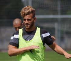 SV Sandhausen – 24. Juli: Testspiel gegen Europa League-Sieger FC Sevilla