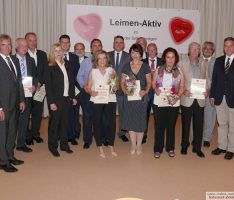 Lokalgeschichte: Vom Leimener Gewerbeverein zu Leimen aktiv im BdS