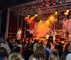 SV Sandhausen feierte 100-jähriges Jubiläum mit Sommer-Open-Air Konzert