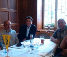 FDP Kreisvorsitzender: „Heilig-Express“ auch Vorbild für Leimen?