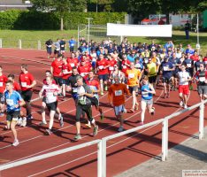 Baden-Württembergischer Feuerwehr-Duathlon: 429 Teilnehmer von 62 Wehren