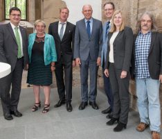Landwirtschaftsdirektor Dr. Eitel in Ruhestand verabschiedet