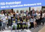 63. Europäischer Wettbewerb 2016 – Preisträger des Friedrich-Ebert-Gymnasiums