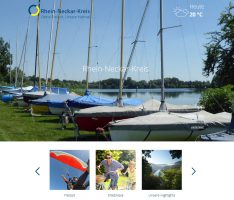 Neues Portal rund um das Thema Freizeit im Landkreis