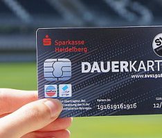 SVS vergibt Dauerkarten an sozial benachteiligte Jugendliche