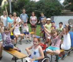 Wem Rio zu weit ist: Die alternative Sommerolympiade in St. Ilgen