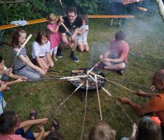 Von Kirchenchor bis Kampfkunst – Sommerfest von St. Aegidius mit vielfältigem Angebot
