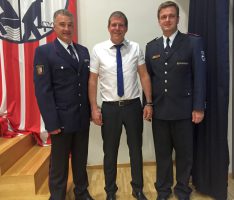 Marcus Zeitler neuer Vorsitzender des Kreisfeuerwehr-Verbandes