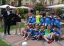 Hotel Villa Toskana ist Trikotsponsor der VfB F2-Jugend