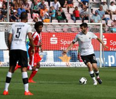 Vollmann und Karl treffen beim 2:2 gegen Fortuna Düsseldorf