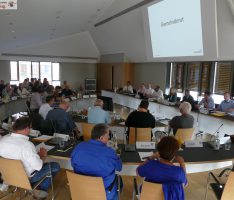 Gemeinderat beschließt Haushalt 2017 – Zahlenwerk umfasst über 71 Mio. €
