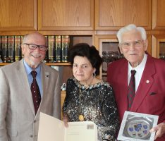 Diamantene Hochzeit im Hause Gramlich
