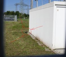 Neues bei Snailer-Diebstahl – Gibt es Fingerabdrücke?  Belohnung jetzt 700,- €