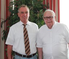 Ekkehard Herb zum 90. Geburtstag