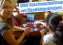 Friedrich-Ebert-Gymnasium Aktion: Spielenachmittage mit Flüchtlingskindern