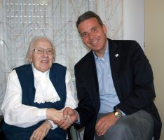 Ursula Drechsler zum 90. Geburtstag