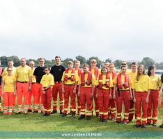 24-Stunden-Übung der DLRG-Jugend