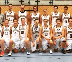 Basketball: Turniersieg für die Damen und Herren der Wild Bees in Viernheim