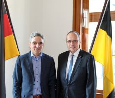 MdB Dr. Harbarth in den Bundesfachausschuss Innenpolitik der CDU berufen