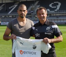 SVS nimmt Taner Yalcin unter Vertrag