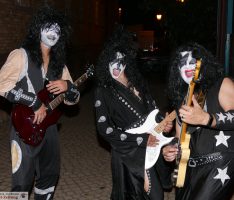 Kiss for Dilje: Die große Showtime mit Ralph Panzer und den Stars der 80er Jahre